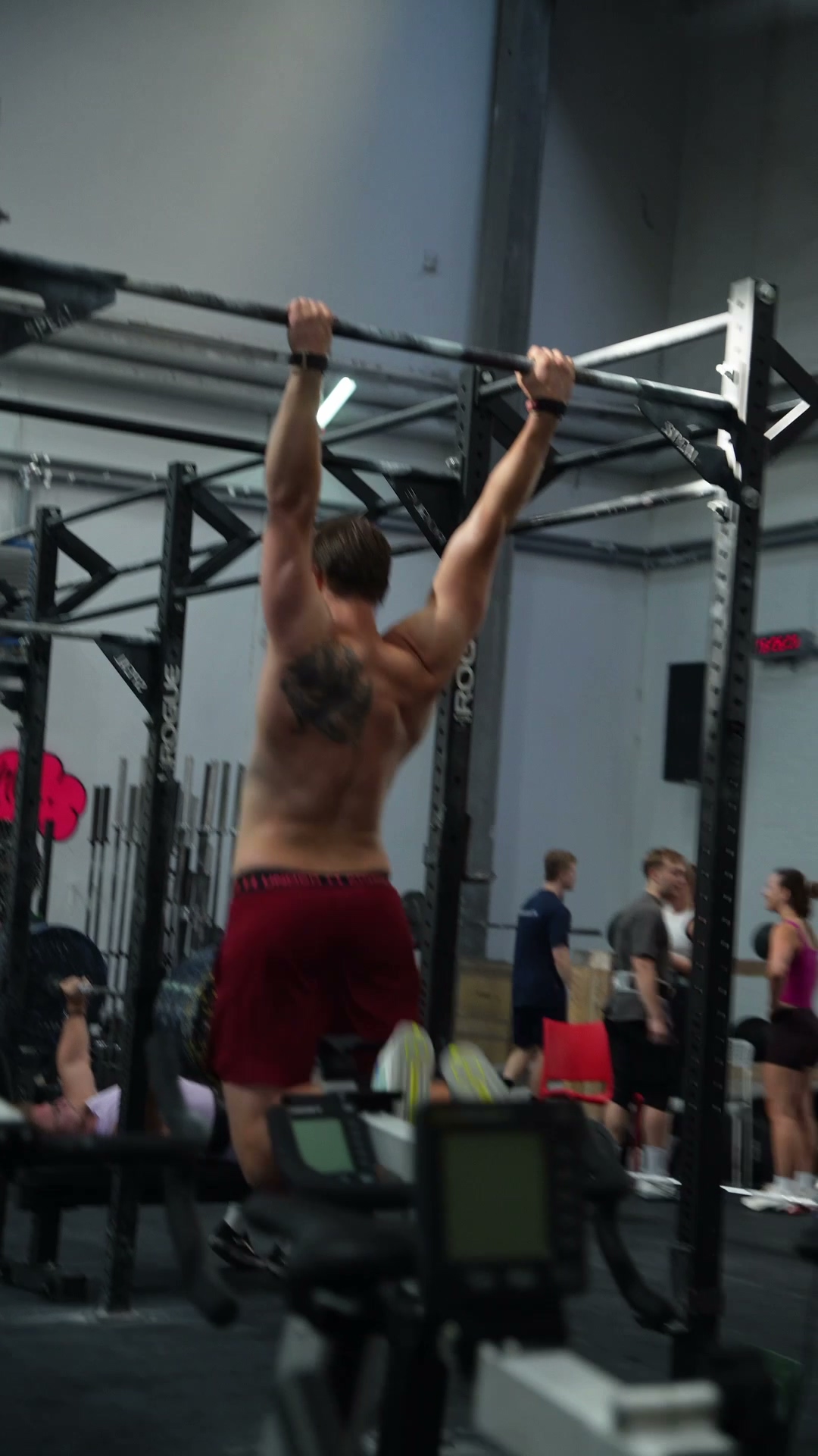 Aarhus CrossFit, video